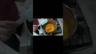 Persimmon Jam (Low Sugar) andQuick Bread Rolls (Thermomix Recipe)