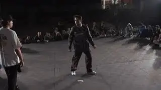 PRECISE VS HECTOR KUN | FINAL POPPING 1VS1 | TJ IN THE GROOVE 2025