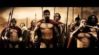 300 (2006) Fan Trailer Best Tribute HD 