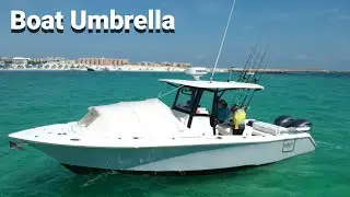 Best Boat Umbrella Buying Guide [Top 5 Best Bimini Top Boat Cover]🔥🔥🔥