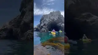 Channel Islands National Park with Santa Barbara Adventure Company