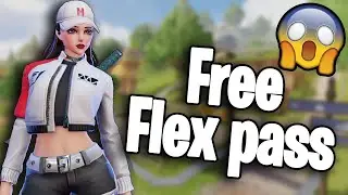 Free Flex Pass -Creative Destructions season 9