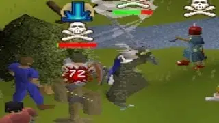 Runescape 2007 - Sparc Mac's 
