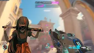 Underdog - たかやん | Overwatch 2 Highlights #2