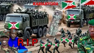 INKURU MBI CYANE KUMUPAKA W'UBURUNDI N'URWANDA BYAKOMEYE// LE03/12/2025 KAMANYORA RWAMBIKANYE 