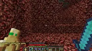 1 Million Overworld (125k in the nether) | Dig To The World Border Pt. 2