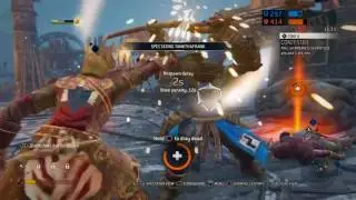 For Honor epic fights best game ever??