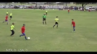 Direct vs Possession Soccer
