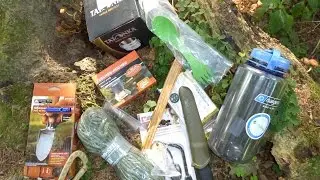 Bushcraft-Basic-Set   GESCHENKAKTION BEENDET