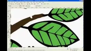 corel draw color separation tutorial