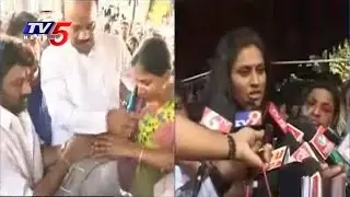 May His Soul Rest In Peace - Singer Kousalya : TV5 News