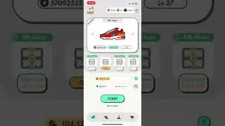 STEPN Открытие Сундука 3 уровня (3 lvl) gst gmt luck #stepn #степн