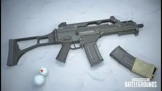 New Season, New Gun G36C (Vikendi Special), Replacing Scar-L!