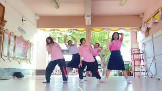 ILLIT ( Magnetic ) หนูรัตน์ ver. + Lesserafim ( Smart ) : Practice ver