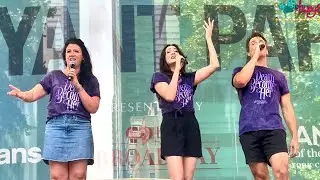 DEATH BECOMES HER: Broadway In Bryant Park 2025