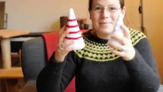 Fishhead Creations 15: Stranded Socks