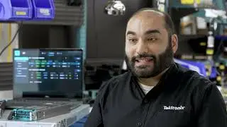Tektronix MP5000 Series Technical Overview