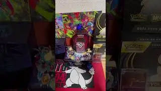 Dos estilos muy distintos 💥&iquest;Equipo Sharpedo EX o Kangaskhan EX?👇 Vota abajo. #PokemonTCG #Shorts