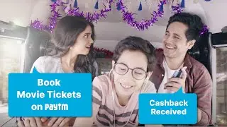 Smart Movie Plans with Paytm | Book Movie Tickets on Paytm & Enjoy Cashback | By Paytm | Paytm Karo