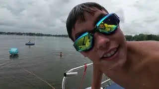 Birthday Celebration part 1: Extreme Tubing 