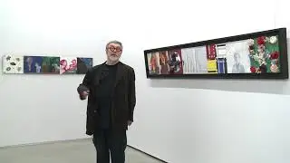 Виталий Комар о совестной работе с Александром Меламидом 