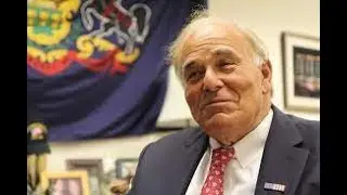 Edward Gene Rendell, 45th Governor of Pennsylvania, USA on Crime Fighters
