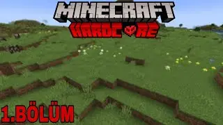 Minecraft Hardcore 2026 - 1.Bölüm