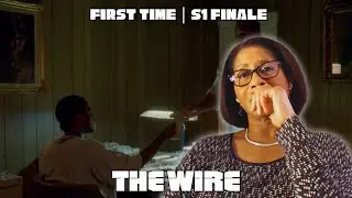 The Wire 1x13 REACTION | Sentencing Changes Everything (Season 1 Finale)