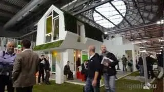 GKH - Green Kinder House | Video realizzato da Simone Scaburri