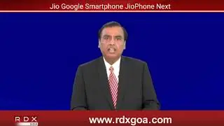 Jio Google Smartphone JioPhone Next