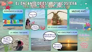 HISTORIETA SOBRE LAS TRADICIONES FAMILIARES EN EL MAR GRAU