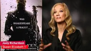 SHAKESPEARE OUTRAGE: New film 'Anonymous' causes controversy