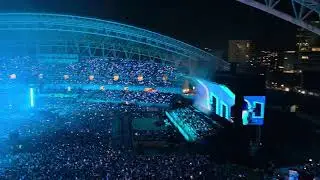 2025-12-05: Bad Bunny performs 'Tit&iacute; me pregunt&oacute;' LIVE ESTADIO NACIONAL DE COSTA RICA, SAN JOS&Eacute;