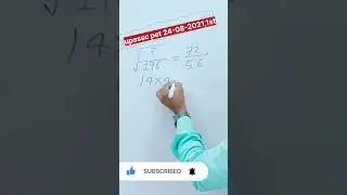 upsssc previous year question  | upsssc pet math | Maths trick | Simplification | Square Root | math