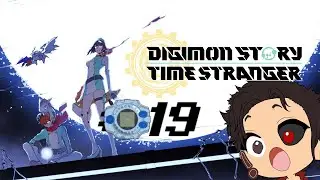 La verdad revelada y los ching@sos prometidos!  # 19 - Digimon Story T.S. PC  #gameplay