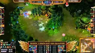 MSKI Exo vs Chawy TURN DOWN VOLUME!