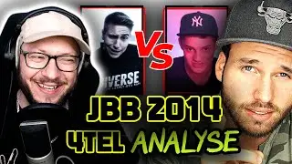 Mein Halbfinalgegner steht fest! JBB2014 4tel-Finale Diverse S Perplexx23 Analyse