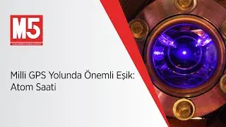 Milli GPS Yolunda &Ouml;nemli Eşik:Atom Saati