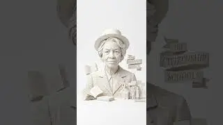 Чернокожие женщины, которые строили школы, будучи лишены образования #blackhistory #hiddenhistory...