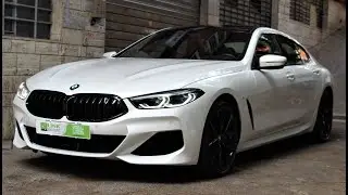 BMW 840 D XDrive Gran Coup&eacute;