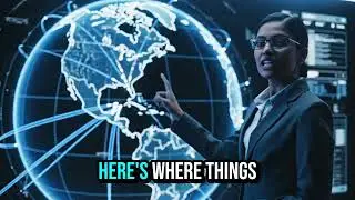The Internet Is Not in Space: The Hidden Undersea Cables That Control the World
