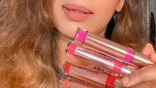 Miss Claire lipstick swatches#shorts