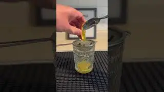 Passion Fruit Simple Syrup Recipe