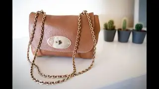 What Fits in my Mulberry Lily Bag