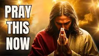 Prayer for Financial Miracle Today &mdash; If You&rsquo;re Desperate, Don&rsquo;t Skip This