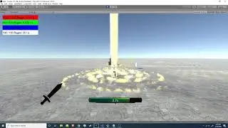 Saber's Noble Phantasm (Fate/Zero) - Implemented in Unity