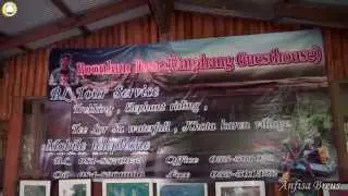 Поездка с Чианг Май до водопада Ti Lo Su. От Mae Sot до Umphang. Thailand. 41