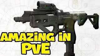 Multimach Has An INSANE PvE God Roll | Destiny 2