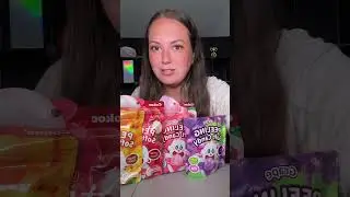 Moreee peelable gummies by cokoe #fyp #peelablegummies #peelinggummies #gummies #candyreview