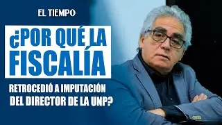 Fiscal&iacute;a imput&oacute; y desimput&oacute; en 4 horas a Augusto Rodr&iacute;guez por Magnicidio de Miguel Uribe Turbay
